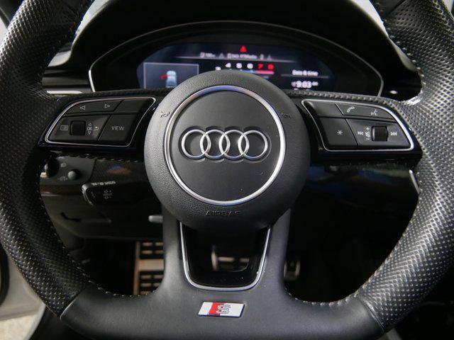 Photo of 2020 White Audi S4