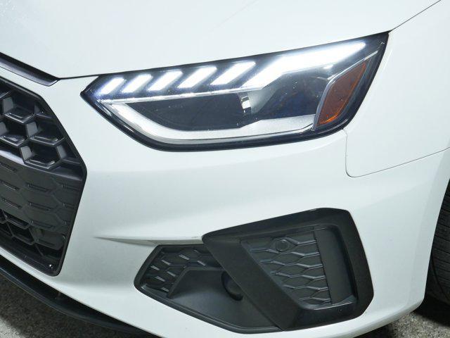 Photo of 2020 White Audi S4