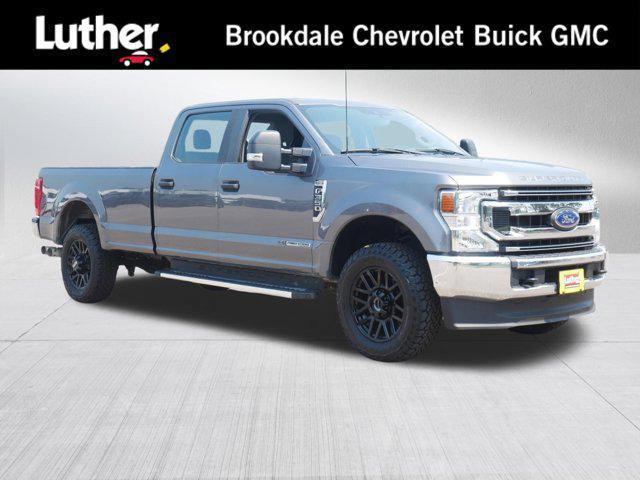 2022 Ford F-350