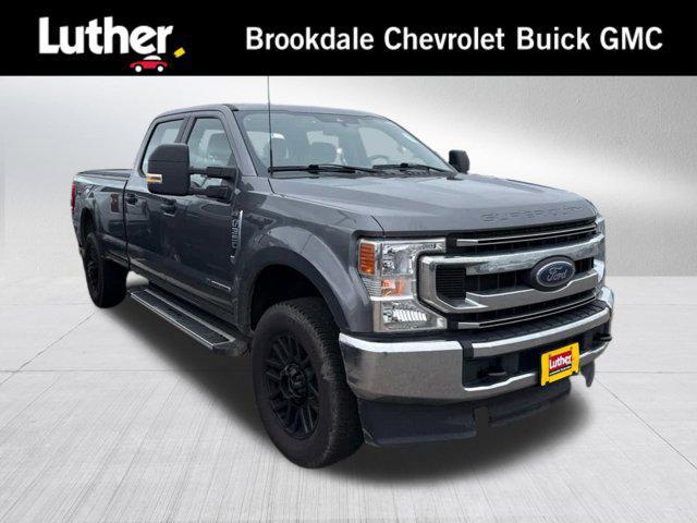 2022 Ford F-350