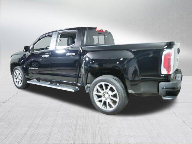 Photo of 2022 Onyx Black GMC Canyon