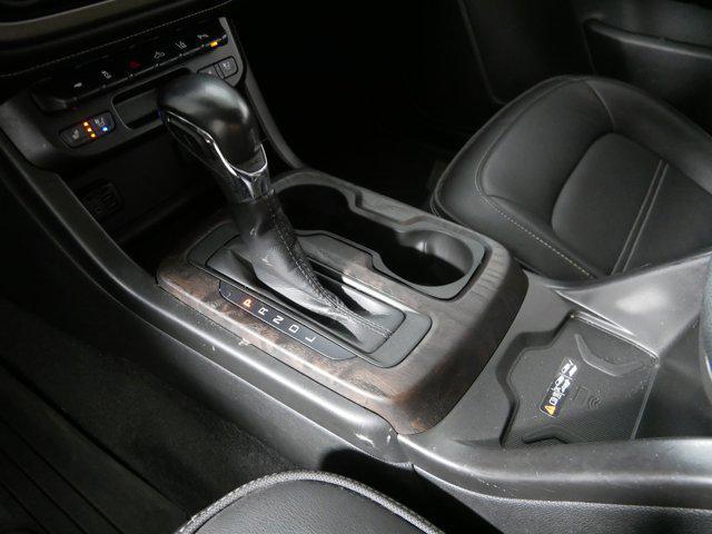 Photo of 2022 Onyx Black GMC Canyon
