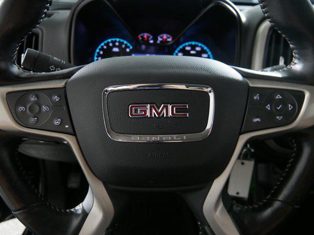 Photo of 2022 Onyx Black GMC Canyon