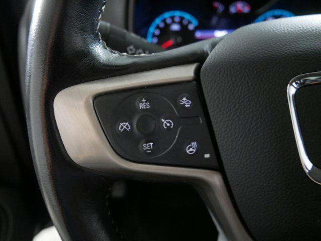 Photo of 2022 Onyx Black GMC Canyon