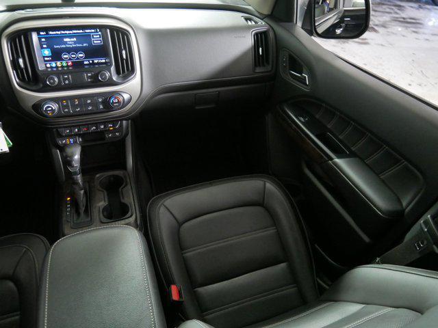 Photo of 2022 Onyx Black GMC Canyon