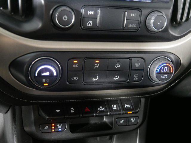 Photo of 2022 Onyx Black GMC Canyon