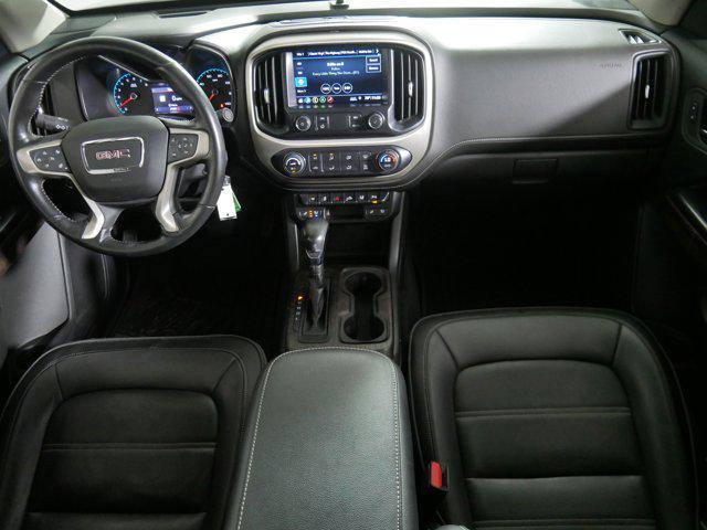 Photo of 2022 Onyx Black GMC Canyon