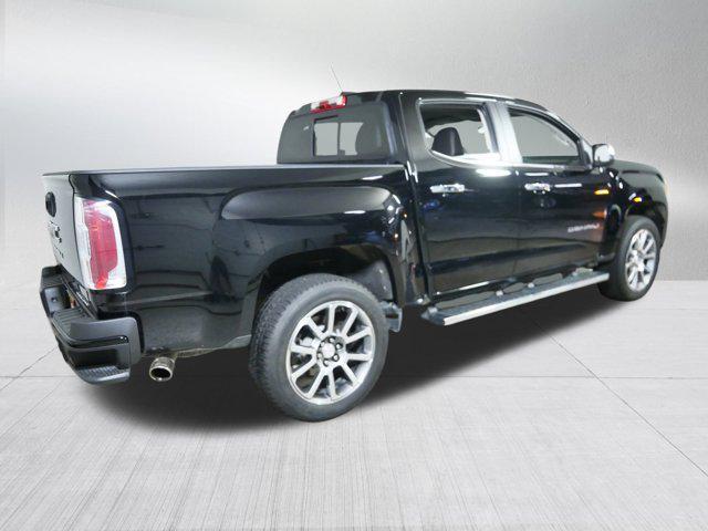 Photo of 2022 Onyx Black GMC Canyon