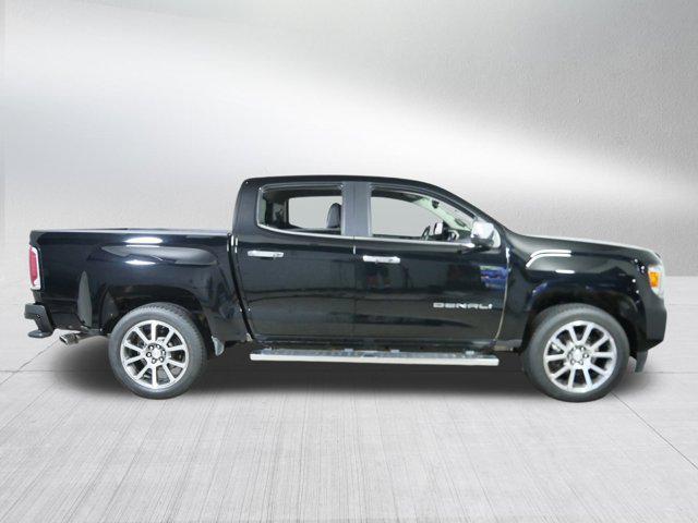 Photo of 2022 Onyx Black GMC Canyon