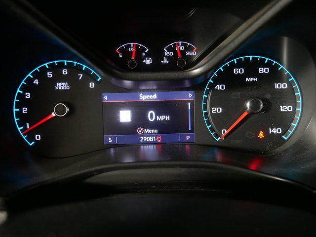 Photo of 2022 Onyx Black GMC Canyon