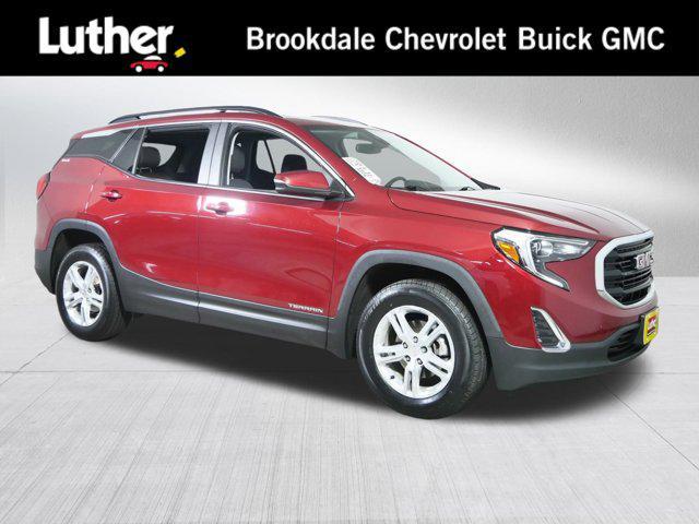 2021 GMC Terrain