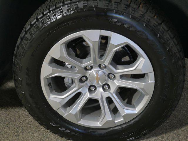 Photo of 2024 Summit White Chevrolet Silverado 1500