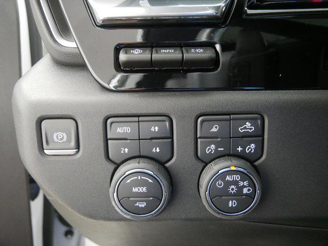 Photo of 2024 Summit White Chevrolet Silverado 1500