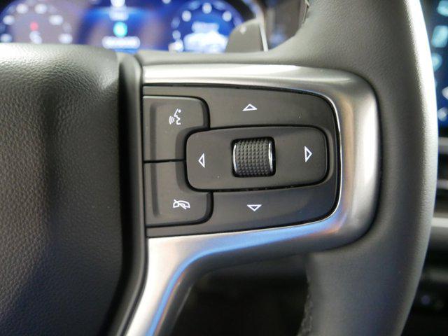 Photo of 2024 Summit White Chevrolet Silverado 1500