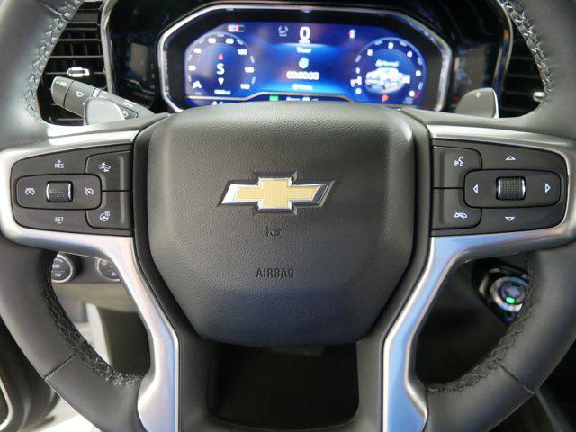 Photo of 2024 Summit White Chevrolet Silverado 1500