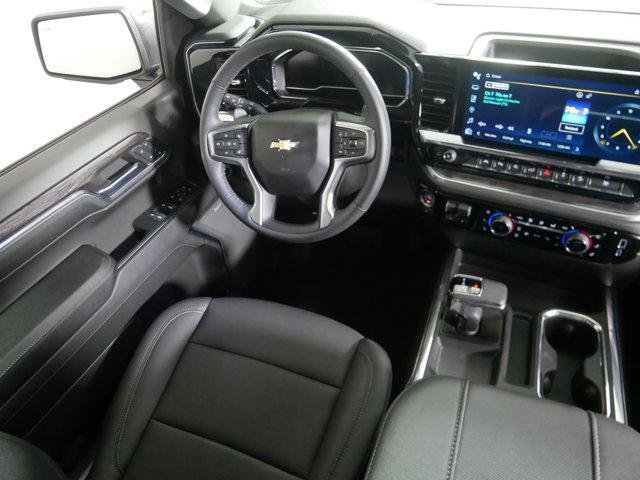Photo of 2024 Summit White Chevrolet Silverado 1500