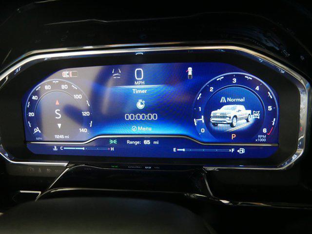 Photo of 2024 Summit White Chevrolet Silverado 1500