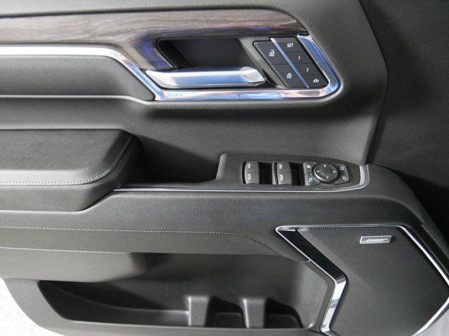 Photo of 2024 Summit White Chevrolet Silverado 1500