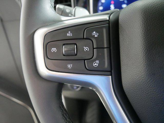 Photo of 2024 Summit White Chevrolet Silverado 1500