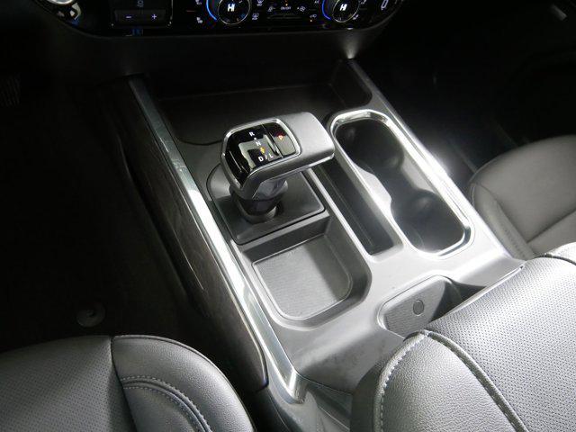 Photo of 2024 Summit White Chevrolet Silverado 1500