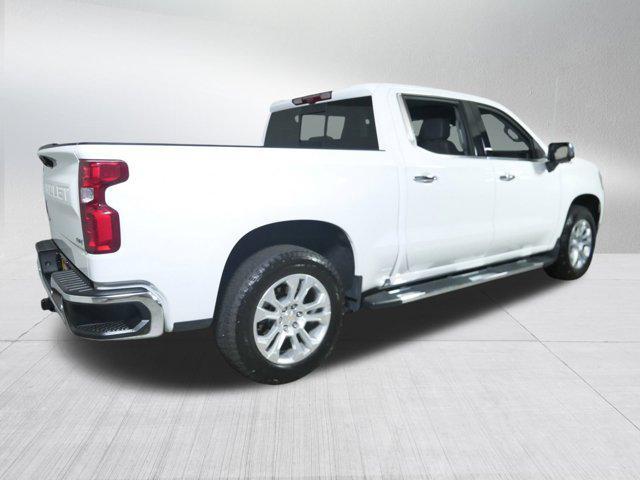 Photo of 2024 Summit White Chevrolet Silverado 1500