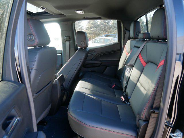 Photo of 2025 Black Chevrolet Colorado