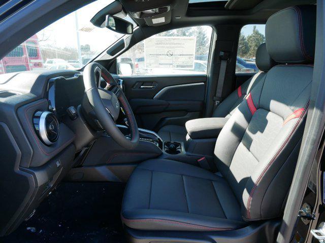 Photo of 2025 Black Chevrolet Colorado