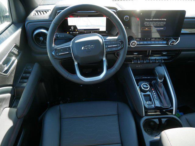 Photo of 2025 Black Chevrolet Colorado