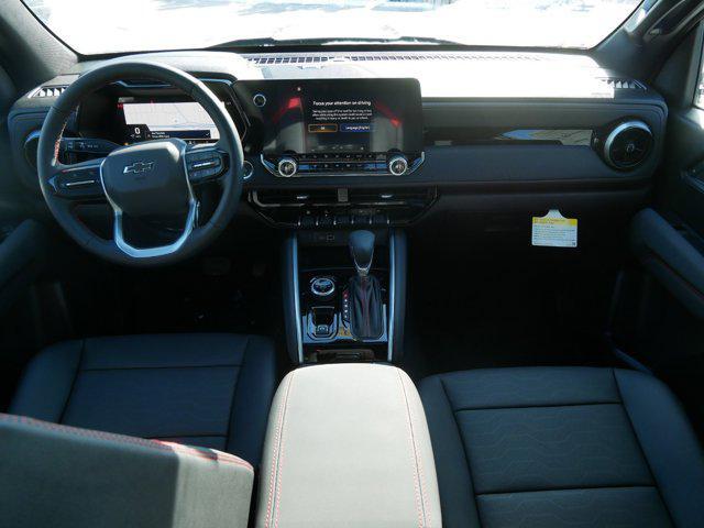 Photo of 2025 Black Chevrolet Colorado