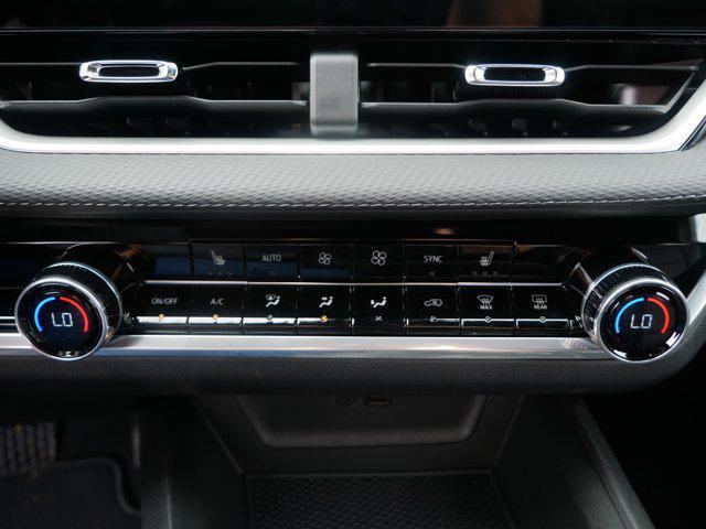 Photo of 2026 Sterling Gray Metallic Chevrolet Equinox