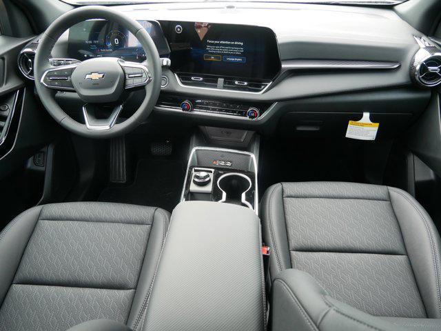 Photo of 2026 Sterling Gray Metallic Chevrolet Equinox