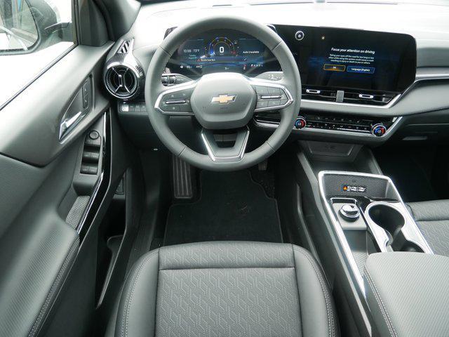 Photo of 2026 Sterling Gray Metallic Chevrolet Equinox