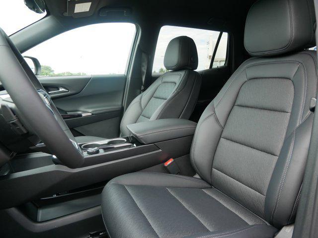 Photo of 2026 Sterling Gray Metallic Chevrolet Equinox