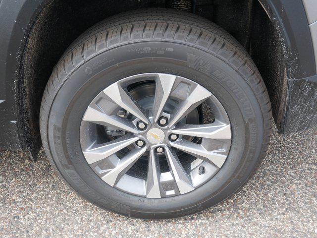 Photo of 2026 Sterling Gray Metallic Chevrolet Equinox