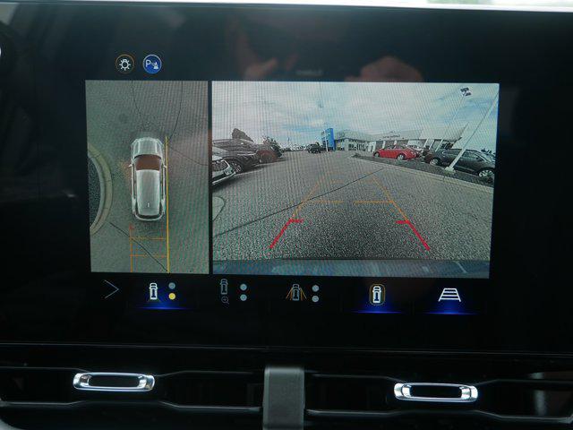 Photo of 2026 Sterling Gray Metallic Chevrolet Equinox