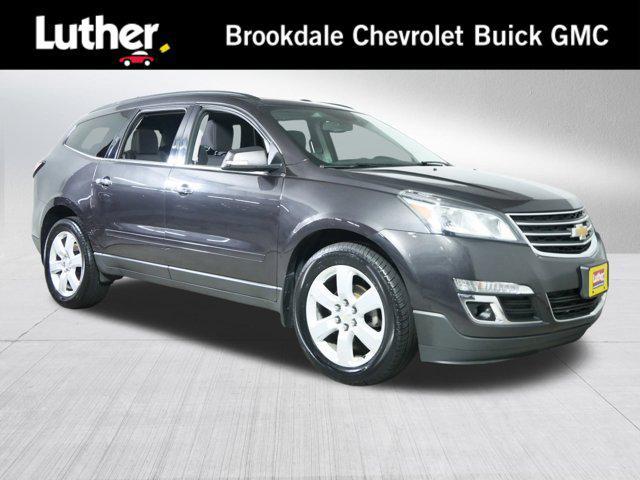 2017 Chevrolet Traverse