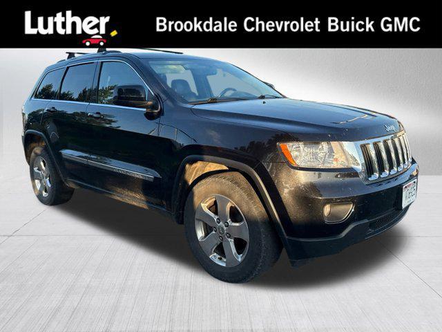2012 Jeep Grand Cherokee