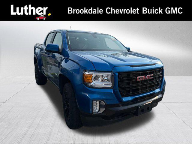 2021 GMC Canyon