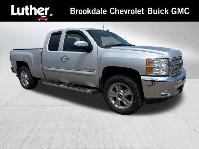 2013 Chevrolet Silverado 1500