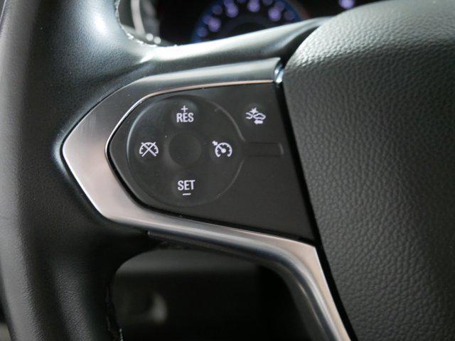 Photo of 2023 Mosaic Black Metallic Chevrolet Traverse