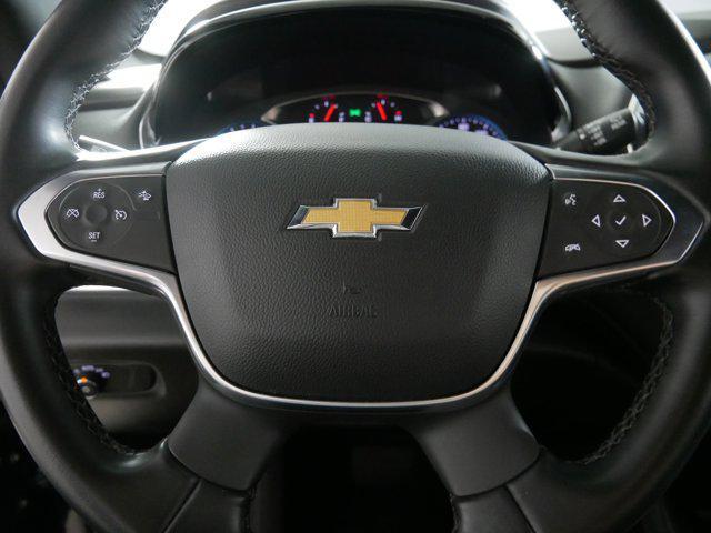 Photo of 2023 Mosaic Black Metallic Chevrolet Traverse