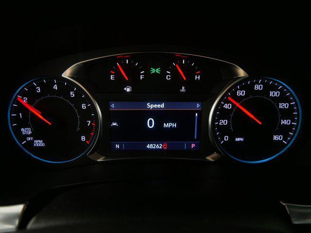 Photo of 2023 Mosaic Black Metallic Chevrolet Traverse