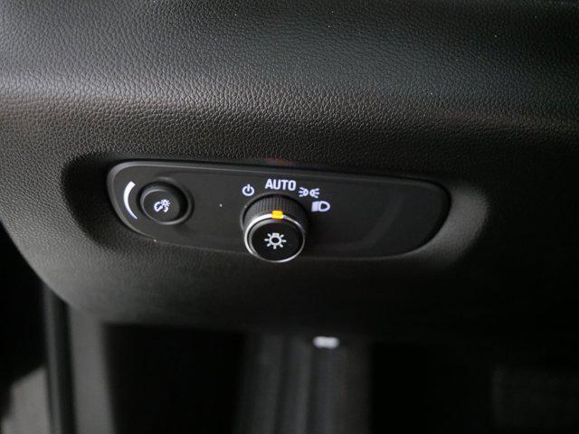 Photo of 2023 Mosaic Black Metallic Chevrolet Traverse