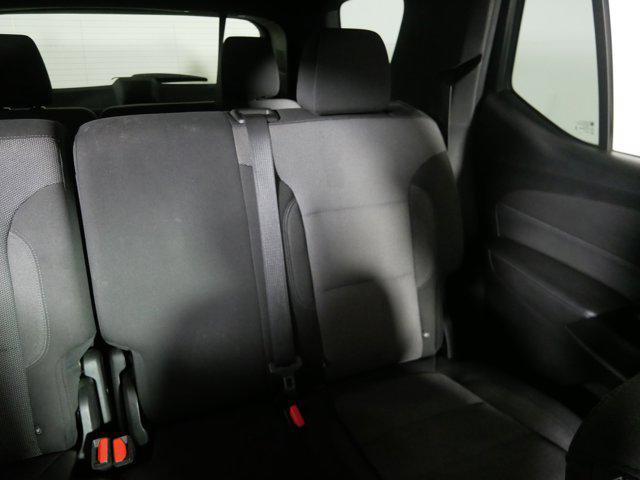 Photo of 2023 Mosaic Black Metallic Chevrolet Traverse