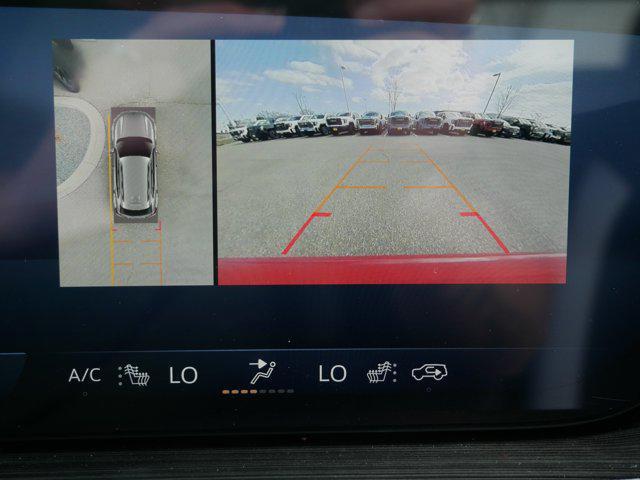 Photo of 2025 Brilliant Red Buick Envision