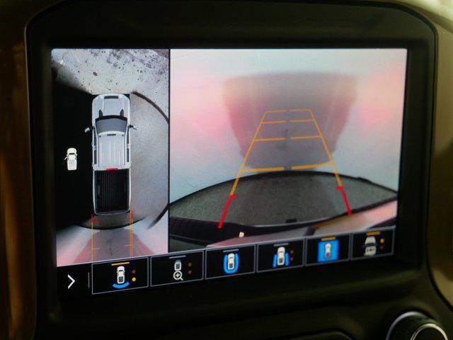 Photo of 2023 Black Chevrolet Silverado 3500
