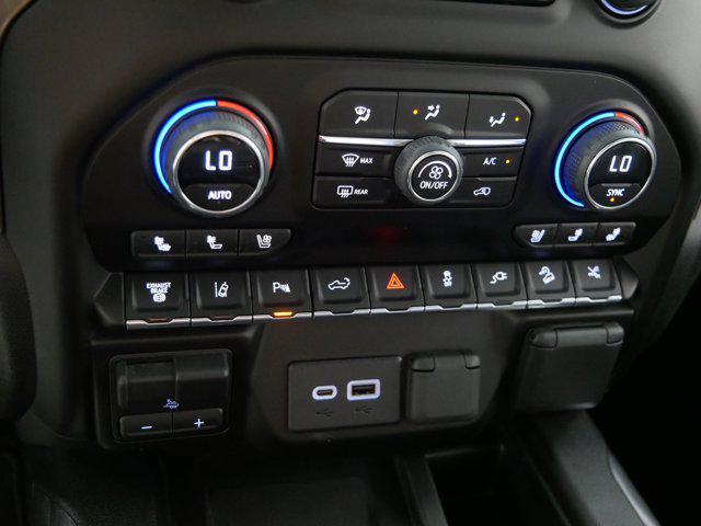 Photo of 2023 Black Chevrolet Silverado 3500