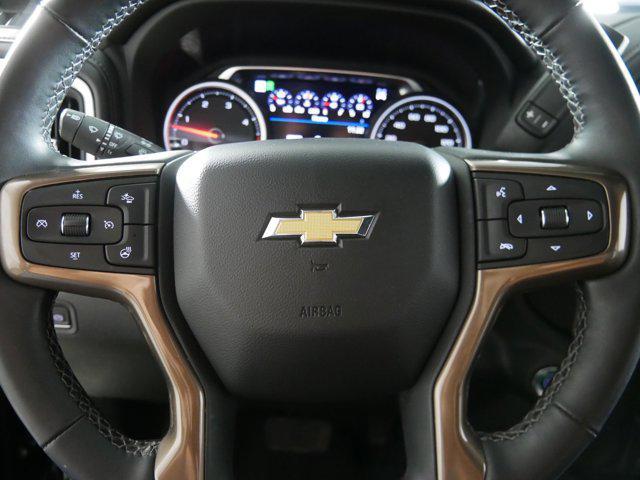 Photo of 2023 Black Chevrolet Silverado 3500