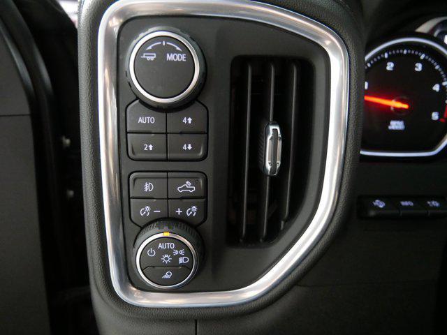 Photo of 2023 Black Chevrolet Silverado 3500