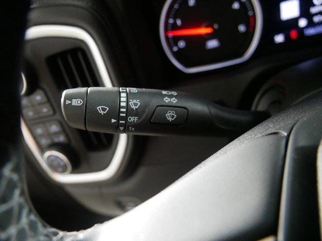 Photo of 2023 Black Chevrolet Silverado 3500